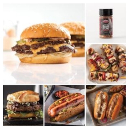 Picture of Omaha Steaks Built for the Grill