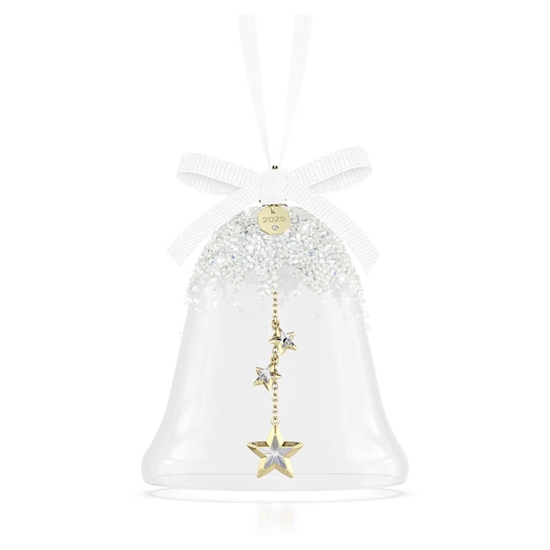 Picture of Swarovski Annual Edition Bell Ornament 2025