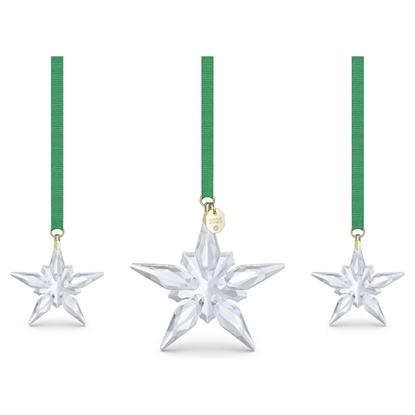 Picture of Swarovski Annual Edition Ornament Set 2025