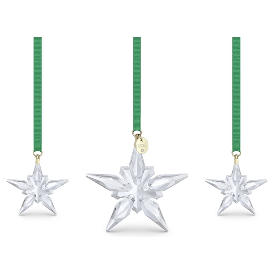 Picture of Swarovski Annual Edition Ornament Set 2025