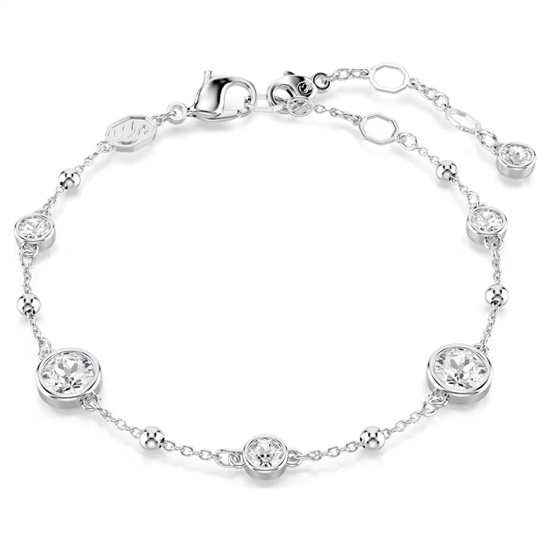Picture of Swarovski Imber Bracelet - Rhodium