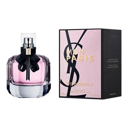 Picture of Yves St. Laurent Mon Paris Women's Eau de Parfum - 3oz.