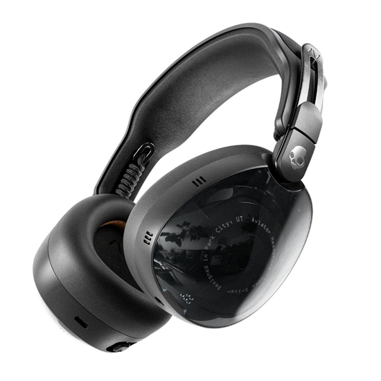 Picture of Skull Candy Aviator 900 ANC Wireless Headphones - True Black