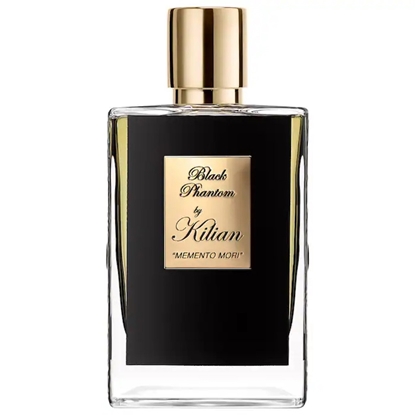 Picture of Kilian Black Phantom Memento Mori Eau de Parfum - 1.7oz.