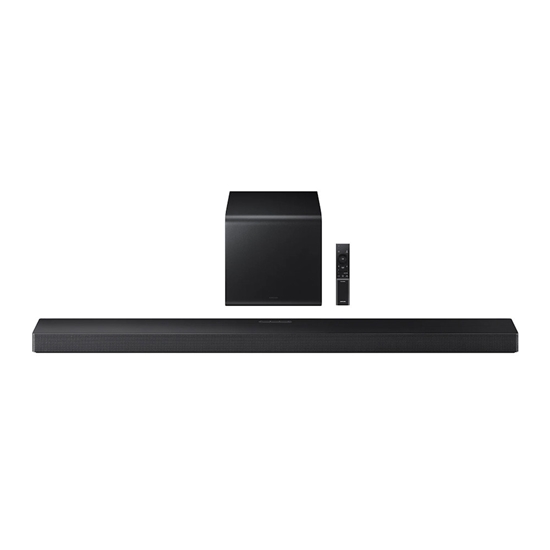 Picture of Samsung 3.1.2-Channel Dolby Atmos Soundbar System