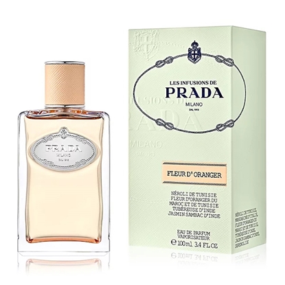 Picture of Prada Infusions Fleur D'Oranger Eau de Parfum - 3.4oz.