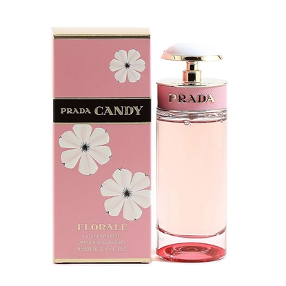 Picture of Prada Candy Florale Women's Eau De Toilette Spray - 2.7oz.