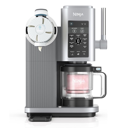 Picture of Ninja Swirl by CREAMi Soft Serve & Ice Cream Machine