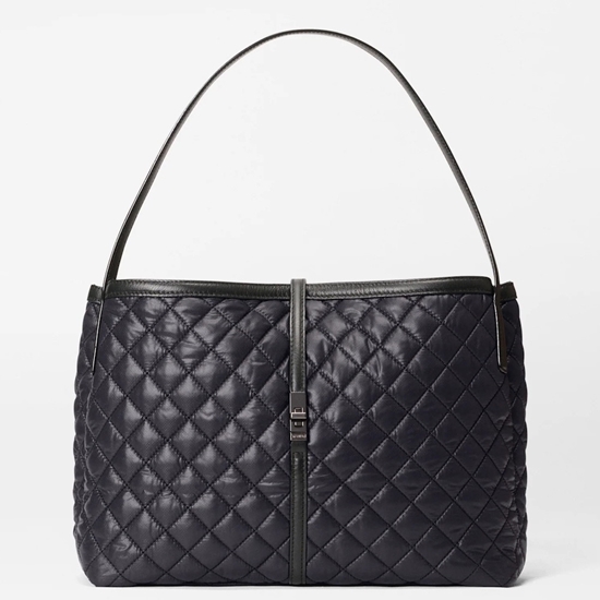 Picture of MZ Wallace Astor East West Tote - Black
