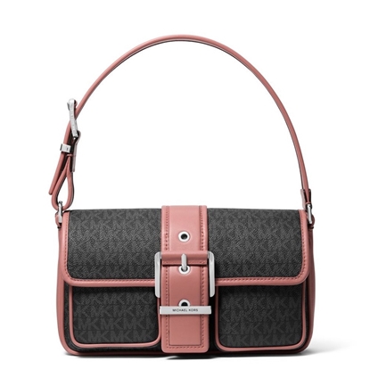 Picture of Michael Kors Colby Medium Shoulder Bag - Rose