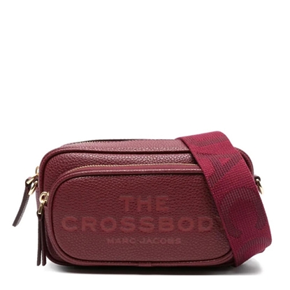 Picture of Marc Jacobs The Crossbody Bag - Cherry