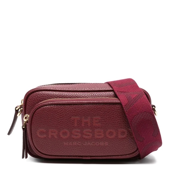 Picture of Marc Jacobs The Crossbody Bag - Cherry