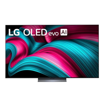 Picture of LG OLED evo AI C5 77'' 4K HDR Smart TV (2025)