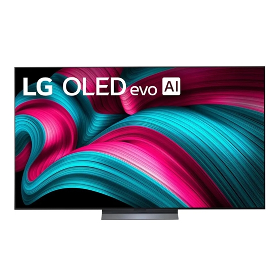 Picture of LG OLED evo AI C5 77'' 4K HDR Smart TV (2025)