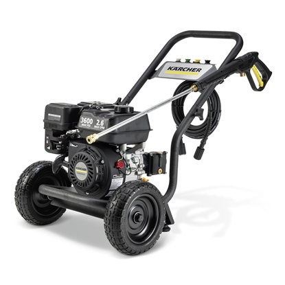 Picture of Karcher G 3600 P Gas Pressure Washer