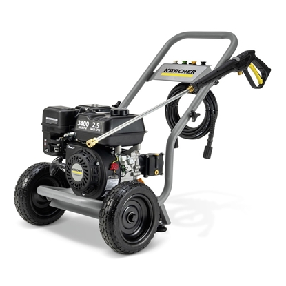 Picture of Karcher G 3400 P Gas Pressure Washer