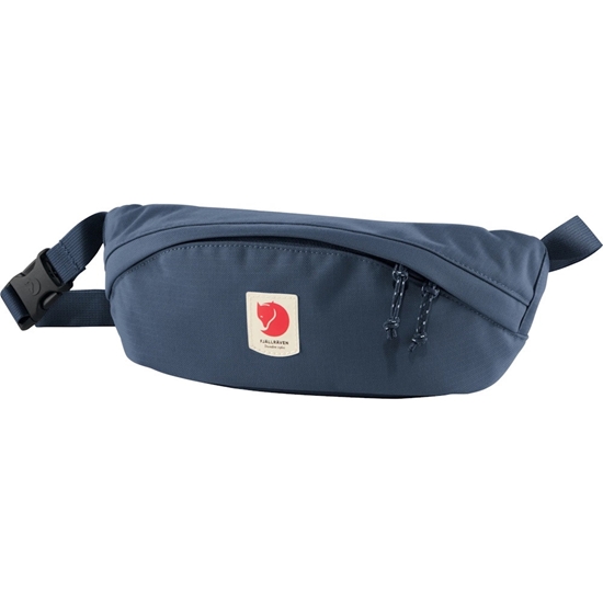 Picture of Fjallraven Ulvo Hip Pack Medium - Mountain Blue