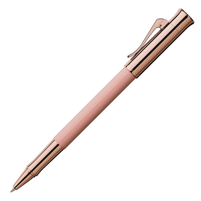 Picture of Faber-Castell Guilloche Rollerball Pen - Rose