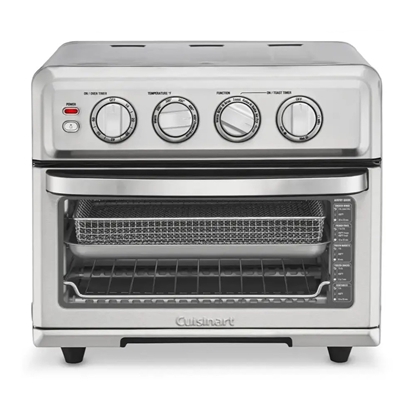 Picture of Cuisinart Air Fryer Toaster Oven with Grill