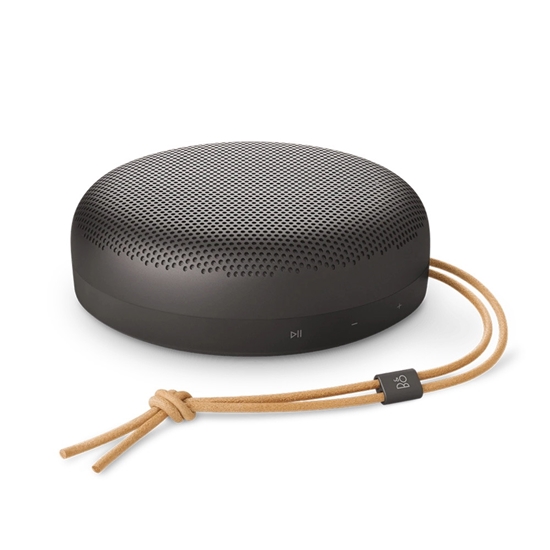 Picture of Bang & Olufsen Beosound A1 3rd Gen Speaker - Warm Granite