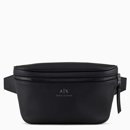 Picture of Armani Exchange Belt Bag - Nero