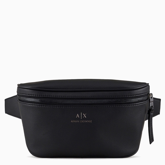 Picture of Armani Exchange Belt Bag - Nero