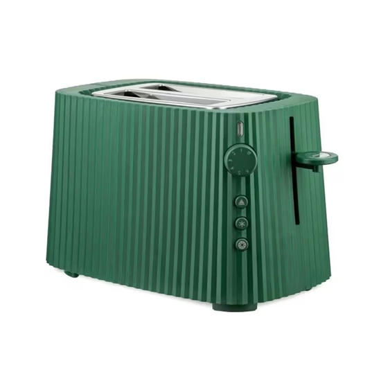 Picture of Alessi Plisse Toaster - Green