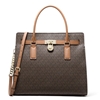 Picture of Michael Kors Hamilton Moderne Large Satchel