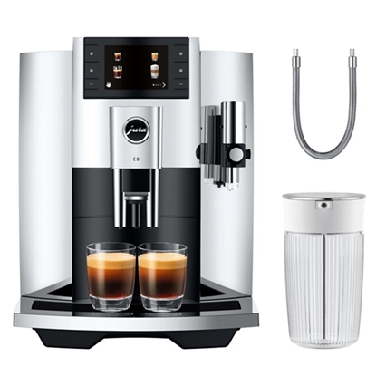 Picture of Jura E8 Espresso Machine Bundle
