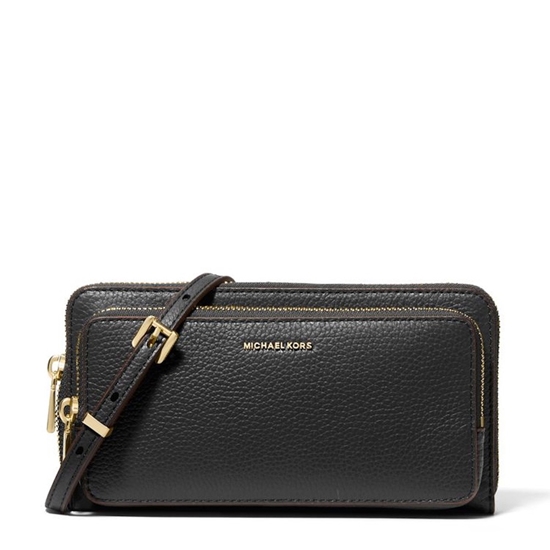 Picture of Michael Kors Jet Set Large Continental Crossbody Bag