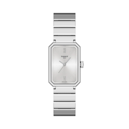 Picture of Tissot SRV Ladies' Watch with Stainless Steel Bracelet