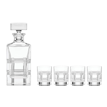 Picture of Reed & Barton Hudson Decanter & DOF Bundle