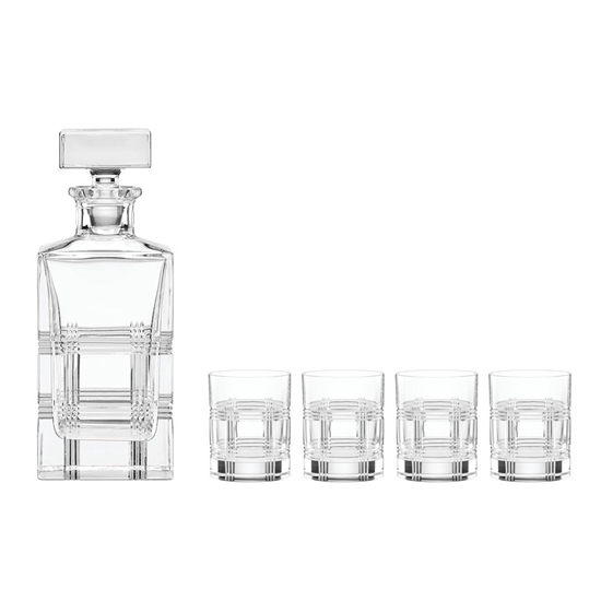 Picture of Reed & Barton Hudson Decanter & DOF Bundle