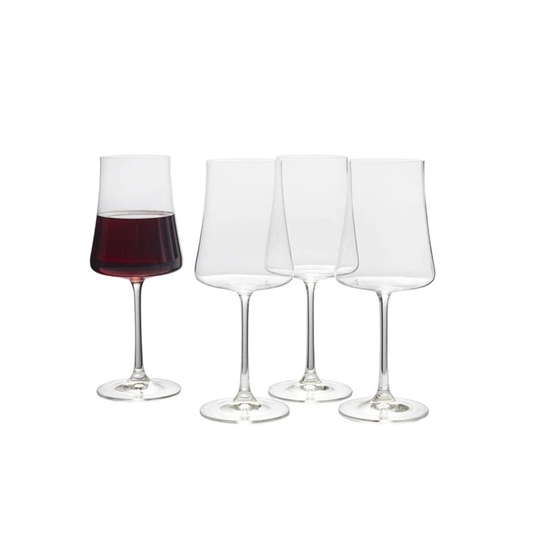 Picture of Mikasa Aline 18oz. Red Wine Glasses - Set of 8