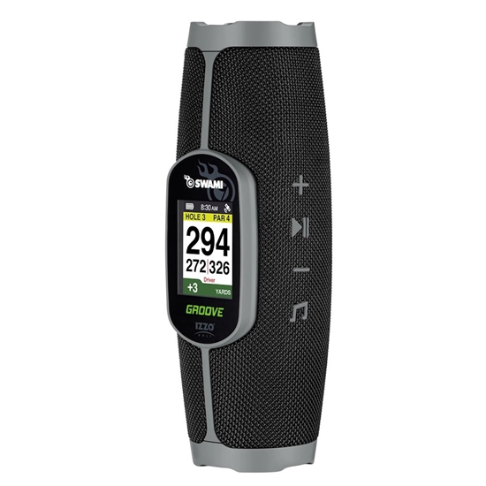 Picture of Izzo Swami Groove Golf GPS & Wireless Speaker