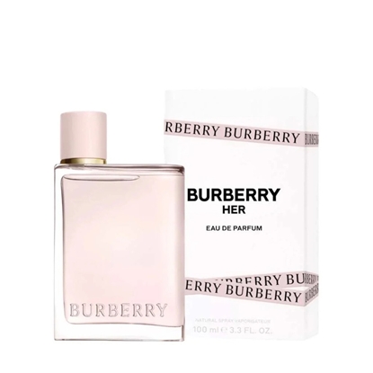 Picture of Burberry Her 3.3oz. EDP Spray