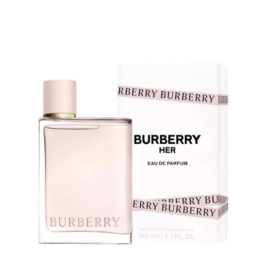 Picture of Burberry Her 3.3oz. EDP Spray