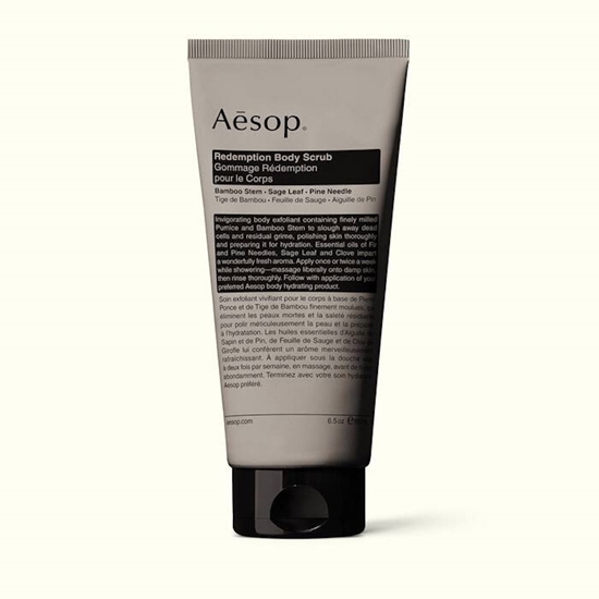 Picture of Aesop Redemption Body Scrub - 180mL