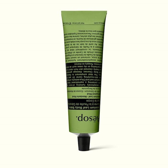 Picture of Aesop Geranium Leaf Body Balm - 100mL