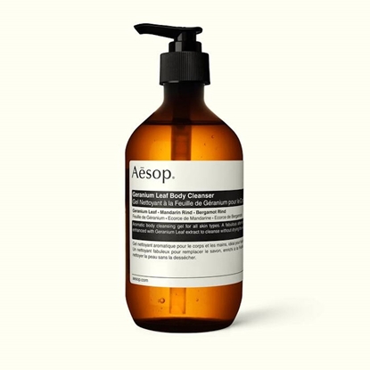 Picture of Aesop Geranium Leaf Body Cleanser - 500ml