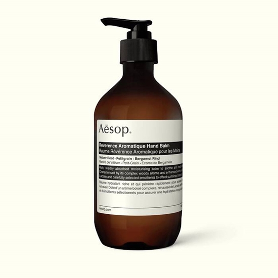 Picture of Aesop Reverence Aromatique Hand Balm - 500mL