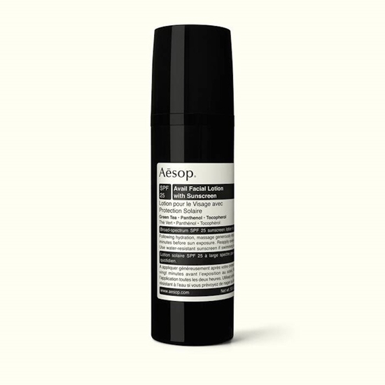 Picture of Aesop Avail Facial Lotion with Sunscreen - 50ml
