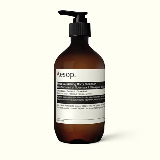 Picture of Aesop Eleos Nourishing Body Cleanser - 500mL