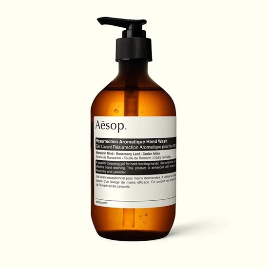 Picture of Aesop Resurrection Aromatique Hand Wash - 500mL
