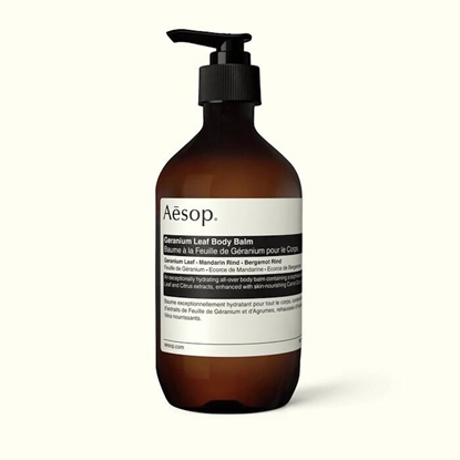 Picture of Aesop Geranium Leaf Body Balm - 500ml