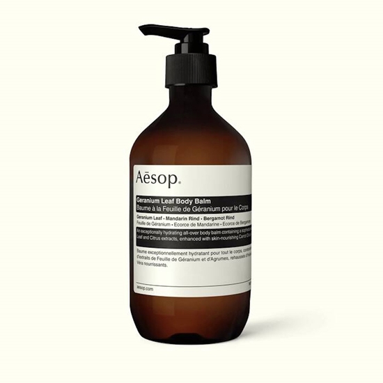 Picture of Aesop Geranium Leaf Body Balm - 500ml