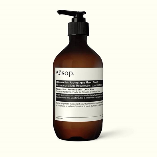 Picture of Aesop Resurrection Aromatique Hand Balm - 500mL