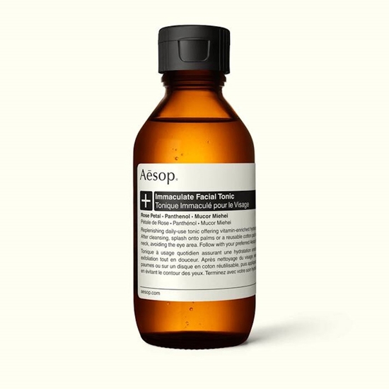 Picture of Aesop Immaculate Facial Tonic - 100ml