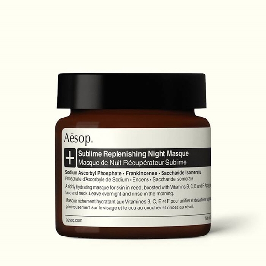 Picture of Aesop Sublime Replenishing Night Masque - 60mL
