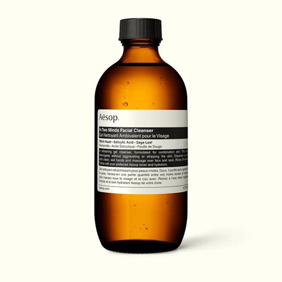 Picture of Aesop In Two Minds Facial Cleanser - 200mL